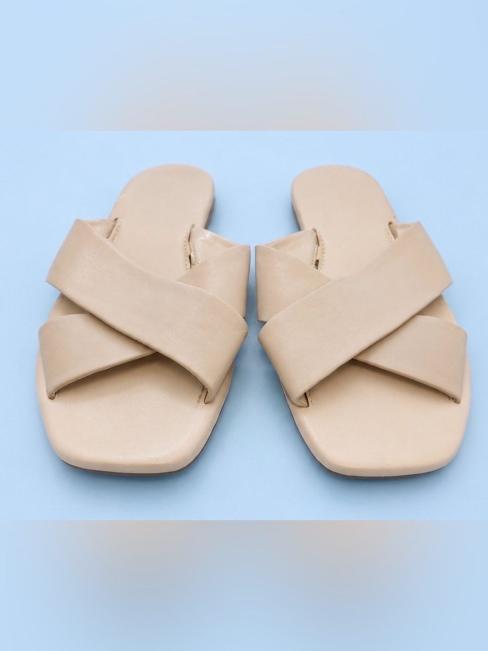 Banana Republic Slide Sandals